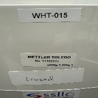 Mettler Toledo Calibration Weights image 0